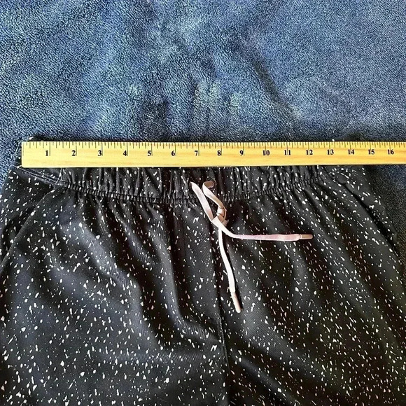 Lululemon Women's Black and Pink Joggers - Picture 3 of 9